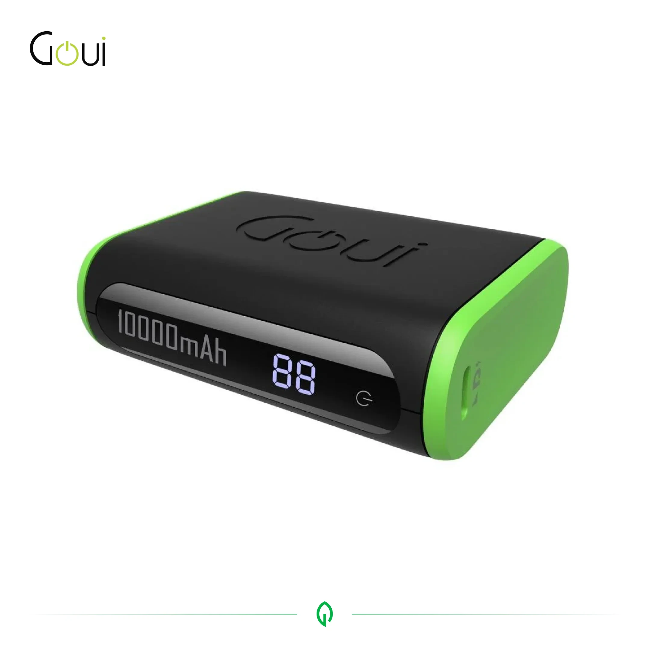 Goui Bolt - Mini PowerBank 10000 mAh